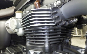 TRIUMPH BONNEVILLE T120 2021