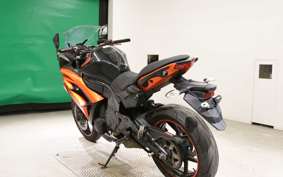 KAWASAKI NINJA 400 2014 EX400E