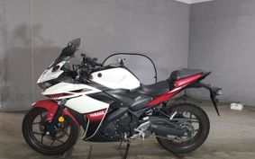 YAMAHA YZF-R25 RG10J
