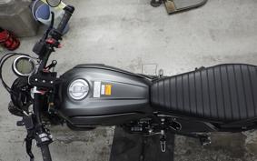 DUCATI SCRAMBLER 2021