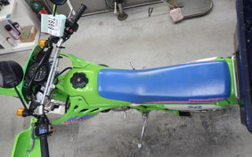 KAWASAKI KDX125 SR 2019 DX125A