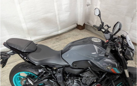 YAMAHA MT-07 ABS 2023 RM33J