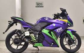 KAWASAKI NINJA 250R 2019 EX250K