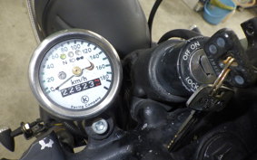 YAMAHA TW200 Gen.2 2017 DG07J