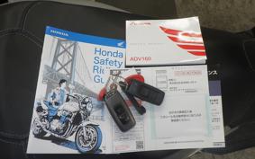 HONDA ADV160 KF54