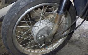 SUZUKI BIRDIE 50 BA42A