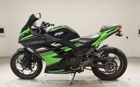 KAWASAKI NINJA 250 ABS EX250L