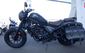 HONDA REBEL 250  S E-clutch MC49
