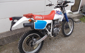 HONDA XLR250R MD22