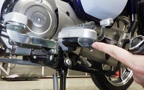 HONDA C125 SUPER CUB 2002 JA58
