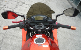 KAWASAKI NINJA 650 R 2011 EXEC10