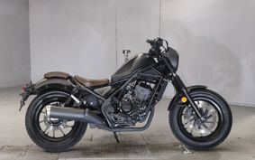 HONDA REBEL 250 S MC49