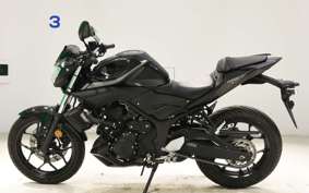 YAMAHA MT-03 2018 RH13J