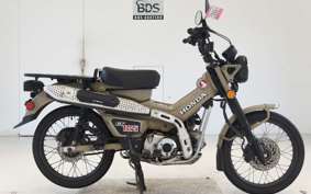 HONDA CT125 HUNTER CUB JA55