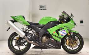 KAWASAKI ZX 10 NINJA R 2004 ZXT00C