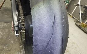 YAMAHA YZF-R6 2008 CJ14C