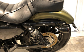 HARLEY XL883N 2016 LE2