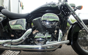 HONDA SHADOW 400 2004 NC34