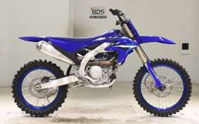 YAMAHA YZ450 F 2008 CJ41C