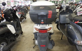 SUZUKI ADDRESS V125 2013 DT11A