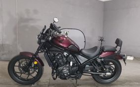 HONDA  REBEL 1100 SC83