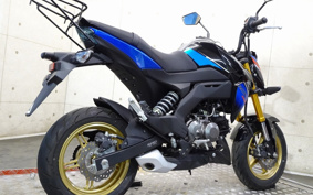KAWASAKI Z125 PRO BR125H