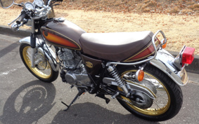 YAMAHA SR400 40th 2019 RH16J
