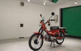 HONDA CT110 HUNTER CUB 2002