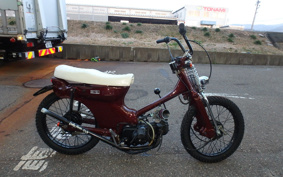 HONDA SUPER CUB50 C50