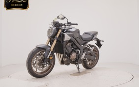 HONDA CB650R E-Clutch 2025 RH17