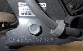 SUZUKI ADDRESS V125 CF4EA