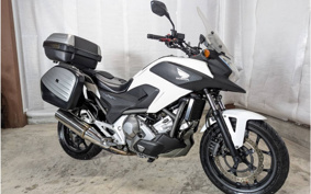 HONDA NC700X DCT ABS 2013 RC63