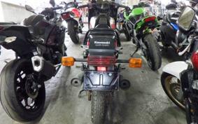 KAWASAKI GPZ400F 1985 ZX400A