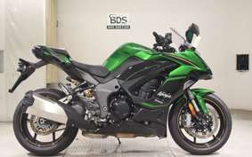 KAWASAKI NINJA 1100SX SE 2026 ZXT10H