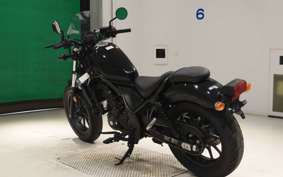 HONDA REBEL 250 A 2008 MC49