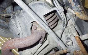 SUZUKI LET's 2 L 1996 CA1KA