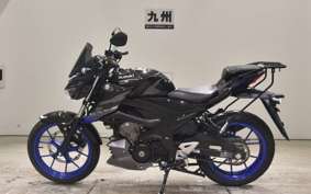 SUZUKI GSX-S125 2016 DL32D