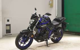 YAMAHA MT-25 2008 RG43J