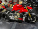 Фото Ducati STREET FIGHTER V4S 2022 с японского аукциона