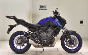 YAMAHA MT-07 1990 RM33J