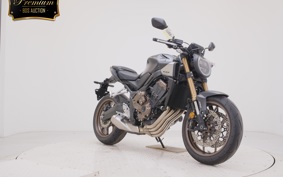 HONDA CB650R E-Clutch 2018 RH17