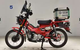 HONDA CT125 HUNTER CUB 1999 JA55