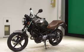 HONDA VTR 250 Gen. 2 2007 MC33