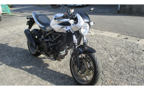 SUZUKI SV650X ABS 2024 VP55E