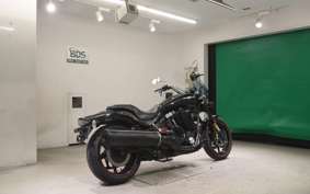 YAMAHA XV1700 ROADSTAR WARRIOR 2007