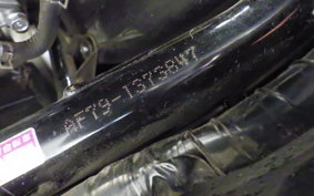 HONDA TACT-4ﾍﾞｰｼｯｸ AF79