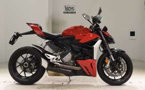 DUCATI DUCATI ストリート FIGHTER V2 2018