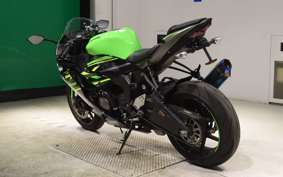 KAWASAKI NINJA ZX-6R A 2019 ZX636G