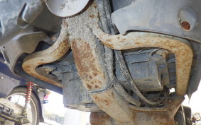 SUZUKI LET's 4 CA45A