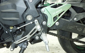 KAWASAKI Z400 Gen.2 2019 EX400G